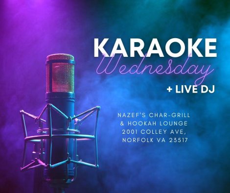 Nazef Hookah and char grill