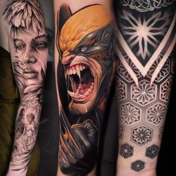 Art Collector Tattoo - Best tattoo shop in Los Angeles