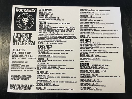 Rockaway Pizzeria by null