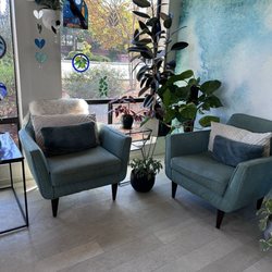 Sage Float Spa - Inside spa