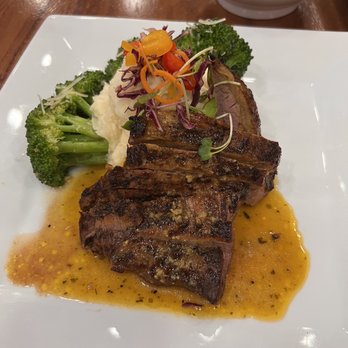 Bon Manjer - New London broil - Seafood Near Me - Christiansted, Virgin Islands Bon Manjer - New London broil - Seafood Near Me - Christiansted, Virgin Islands
