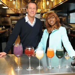 Our detox program nutritional drinks!