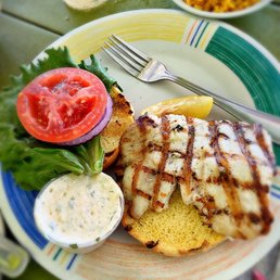 Grouper Sandwich