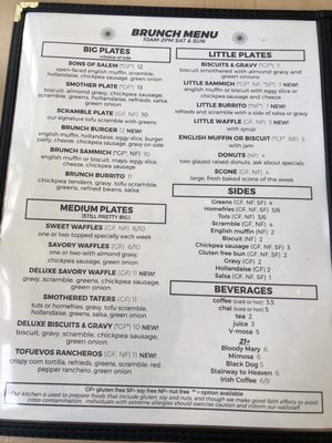 Menu photo 1 Infinity Room Salem, OR Menu photo 1 Infinity Room Salem, OR