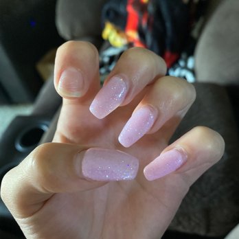 K & V Nails - One Week of shellac nails - Nail Salons Near Me - Portland, Oregon