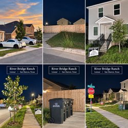 PMP Management - Consistent throughout the neighborhood