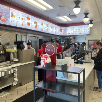 Chick-fil-A - Fast Food Near Me - Oceanside, California