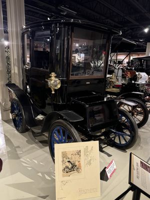Studebaker National Museum by null