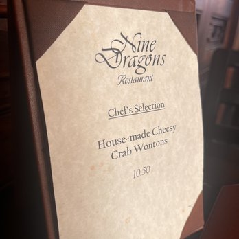 Nine Dragons Restaurant - Chef Selection of the evening - Chinese Near Me - Lake Buena Vista, Florida Nine Dragons Restaurant - Chef Selection of the evening - Chinese Near Me - Lake Buena Vista, Florida