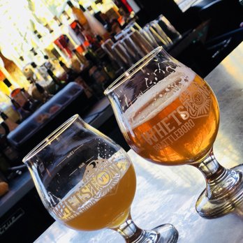 Whetstone Beer - Breweries Near Me - Brattleboro, Vermont