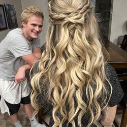 Bella Makeup - Hair results