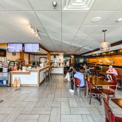 Perks Coffee - Inside coffee shop