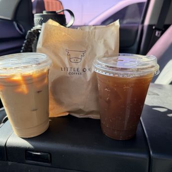 Little Ox Coffee - Spanish Latte and Espresso Tonic - Coffee & Tea Near Me - La Habra, California Little Ox Coffee - Spanish Latte and Espresso Tonic - Coffee & Tea Near Me - La Habra, California