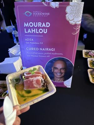 Hawaii Food & Wine Festival by null