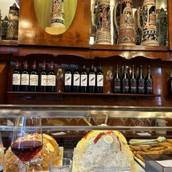 El Vaso de Oro - Tapas + Rosé