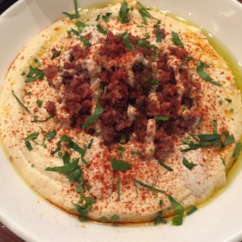 Hummus Kitchen - Wonderful hummus !!! - Middle Eastern Near Me - New York, New York