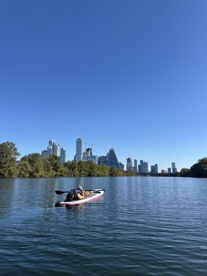 Texas Rowing Center by null
