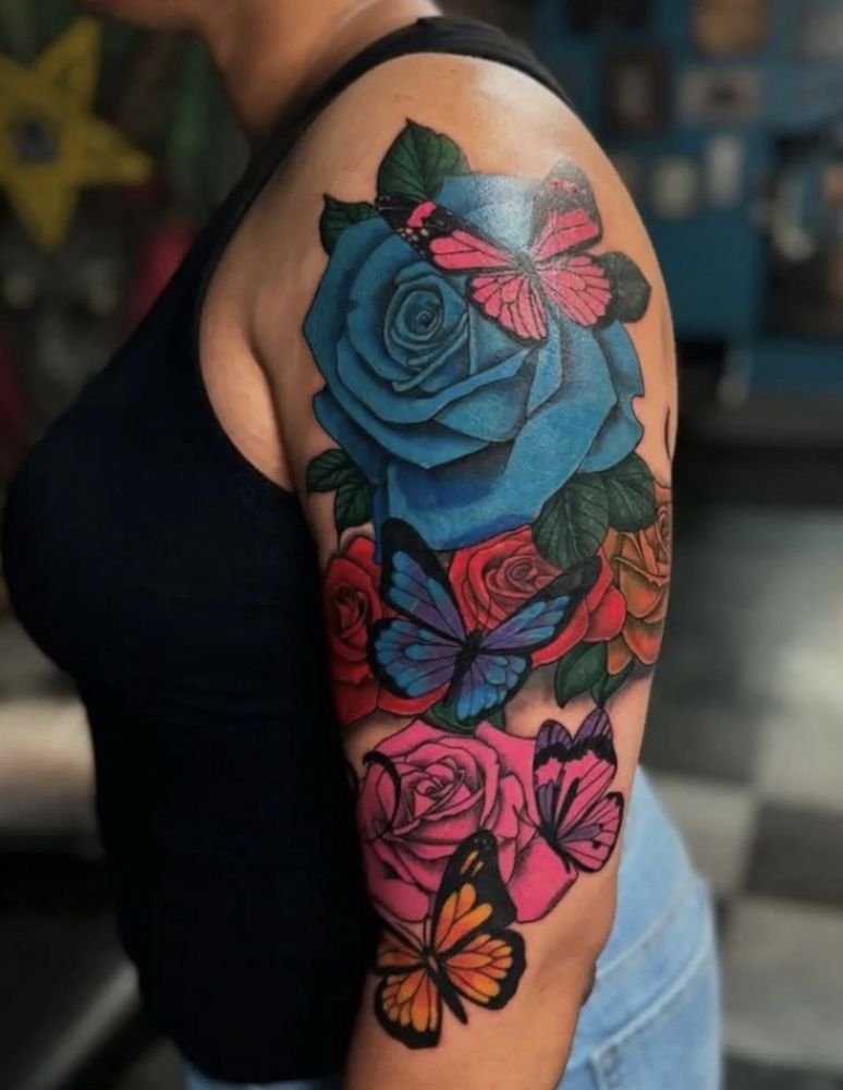 DJ Ink Therapy Logo