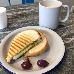 Gourmet Grilled