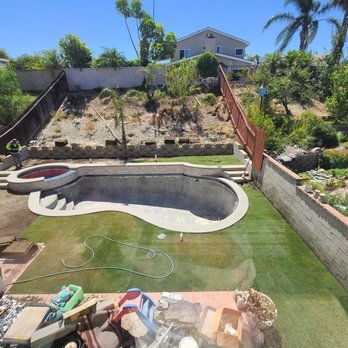 OC Poolscapes - Pool & Hot Tub Service Near Me - La Mirada, California