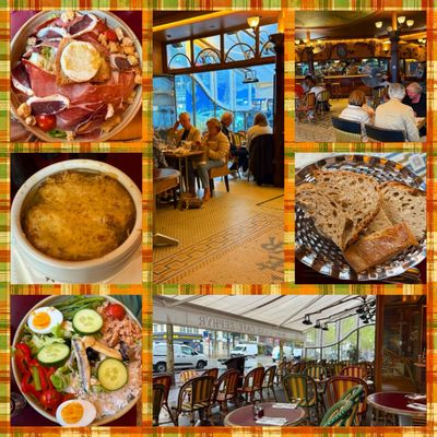 Le Café Zéphyr by null