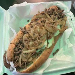 Phillysteak
