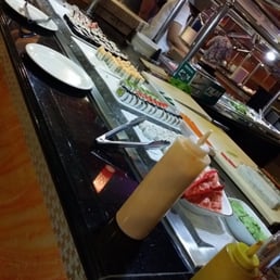 a variety of food items a variety of food items