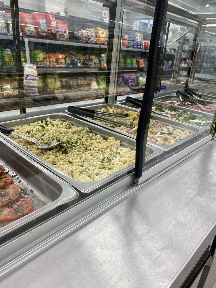 Hudson Grab & Go Market
