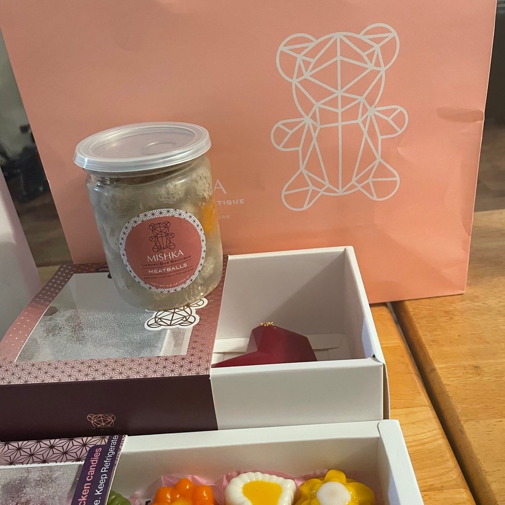 Mishka - turkey cake, chicken candies, chicken meatballs - Pet Stores Near Me - San Francisco, California Mishka - turkey cake, chicken candies, chicken meatballs - Pet Stores Near Me - San Francisco, California