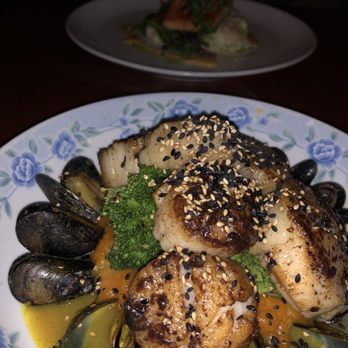 Catch Restaurant - Scallops special - Seafood Near Me - Wilmington, North Carolina Catch Restaurant - Scallops special - Seafood Near Me - Wilmington, North Carolina