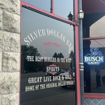 Silver Dollar Bar - Bars Near Me - Cody, Wyoming Silver Dollar Bar - Bars Near Me - Cody, Wyoming