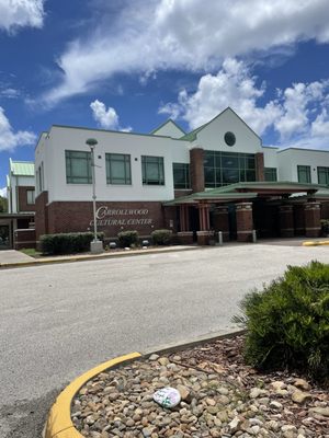Carrollwood Cultural Center by null