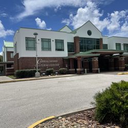 Carrollwood Cultural Center - Front