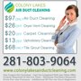 Photo of Colony Lakes Air Duct Cleaning