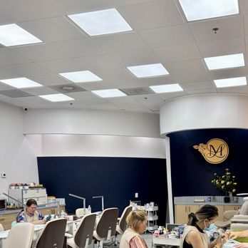 Mission Luxe Nails Lounge - Working stations - Nail Salons Near Me - San Diego, California Mission Luxe Nails Lounge - Working stations - Nail Salons Near Me - San Diego, California