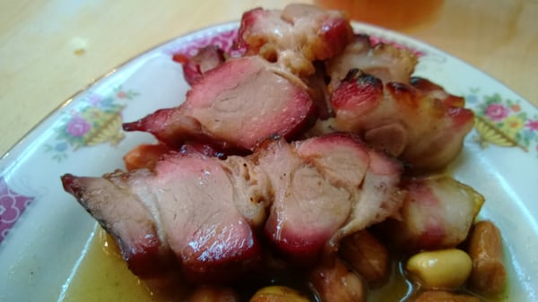 Sun Kwai Heung BBQ food by null
