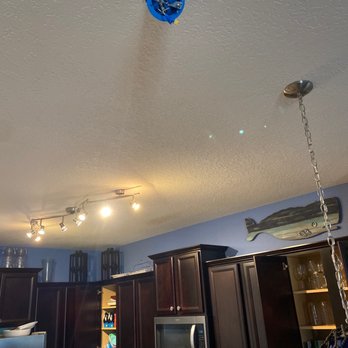 A & G Services Plus - Plastic mount. Fell out. - Electricians Near Me A & G Services Plus - Plastic mount. Fell out. - Electricians Near Me