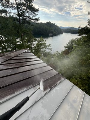 Pressure Washing - Give me a call for a free estimate!