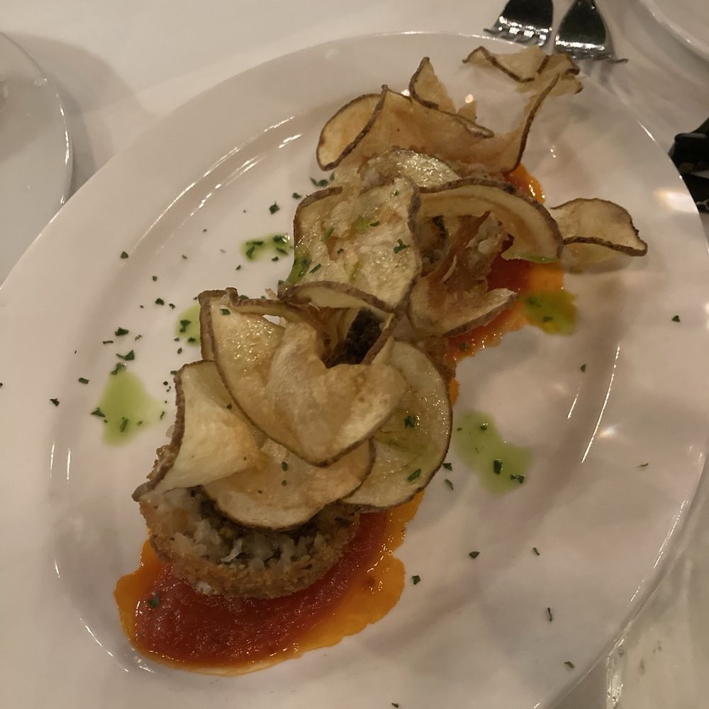 Bistro Arancini - Arancini - Italian Near Me - Burlingame, California