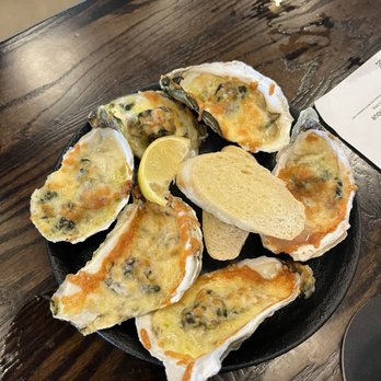 Santa María | Spanish Tapas Restaurant in Cumming GA - Oysters Rockefeller - Tapas/Small Plates Near Me - Cumming, Georgia Santa María | Spanish Tapas Restaurant in Cumming GA - Oysters Rockefeller - Tapas/Small Plates Near Me - Cumming, Georgia