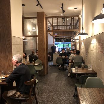 Imm Thai NYC - View of the restaurant - Thai Near Me - New York, New York