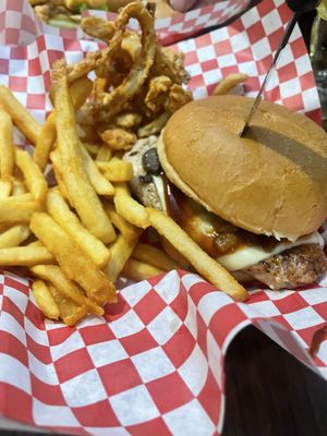 Dinker's Bar and Grill by null