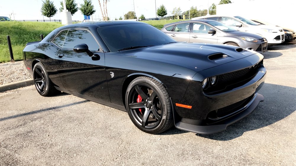 KRISPYY TINTZ 110 Photos 5012 Hadley St, Shawnee, Kansas Car