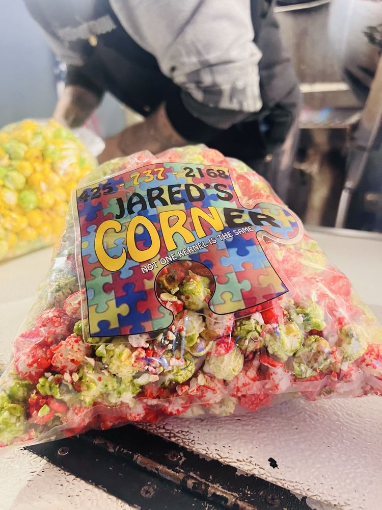 Jared’s Corner Logo