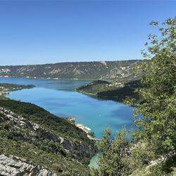 Lac de Sainte-Croix