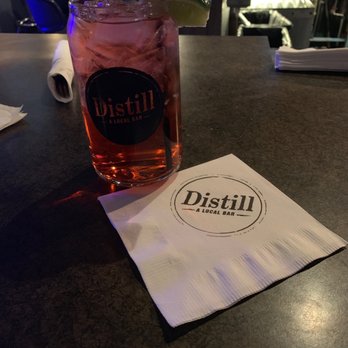 Distill - A Local Bar - Bars Near Me - Henderson, Nevada
