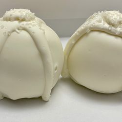 The Chocolate Box - Wedding cake truffles