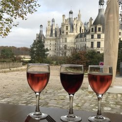 Les Armes du Château - Enjoy the wine