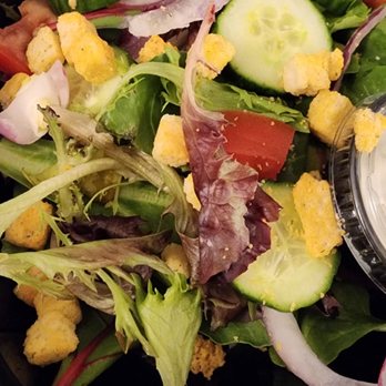 Fat Zach's Pizza - Garden salad (small) - Pizza Near Me - Sumner, Washington Fat Zach's Pizza - Garden salad (small) - Pizza Near Me - Sumner, Washington
