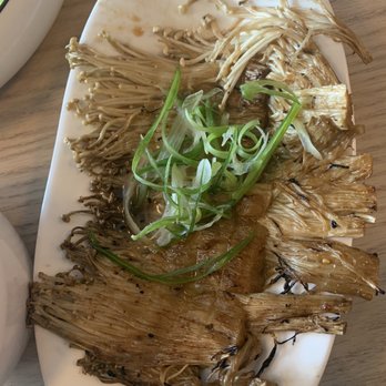 Tamashi Ramen Robata - Mushroom - 6-10 - Ramen Near Me - Houston, Texas Tamashi Ramen Robata - Mushroom - 6-10 - Ramen Near Me - Houston, Texas